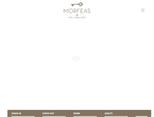 Tablet Screenshot of morfeaschania.gr